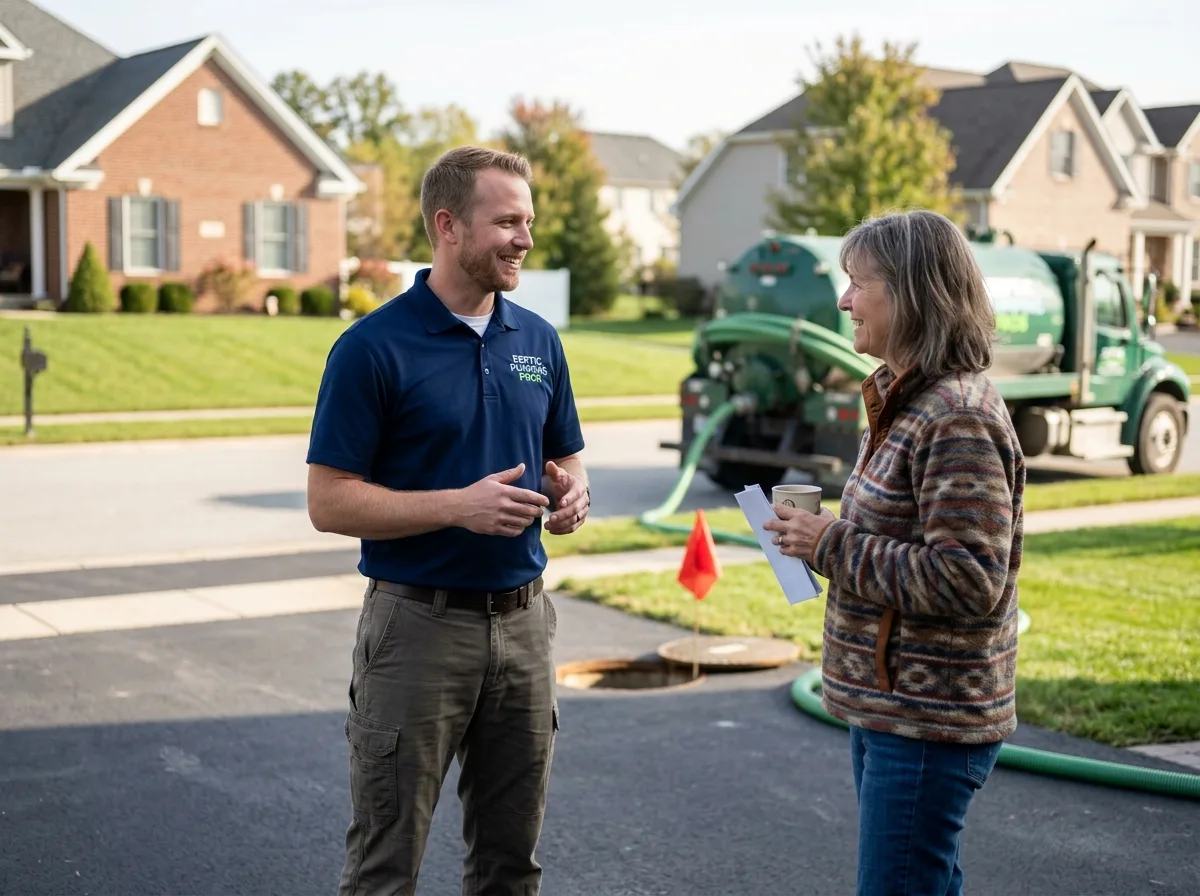 Septic Tank Pumping Smithfield, PA FAQs